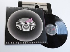QUEEN - JAZZ LP N MINT VINYL