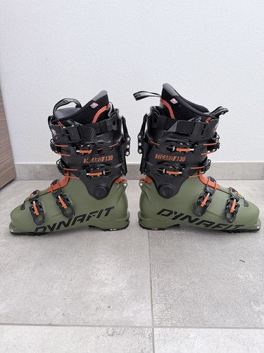Scarponi sci alpinismodynafit - scarponi,