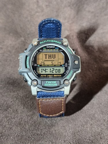 Montre casio pro trek - casio,