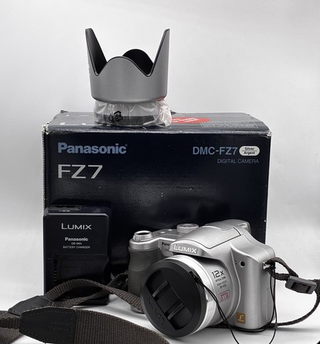 Panasonic lumix dmc - panasonic,