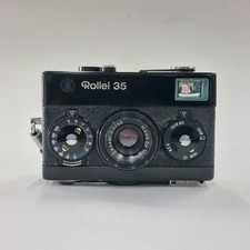 Rollei con tessar 40 - 35, /