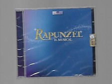 CD RAPUNZEL Il Musical *