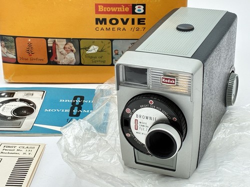 Macchina fotografica vintage