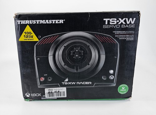 Thrustmaster racer servo - thrustmaster,