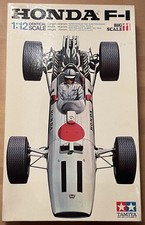 Tamiya Big Scale Model Series n.11 1/12 Honda F-1 12011 -CONFEZIONE ORIGINALE