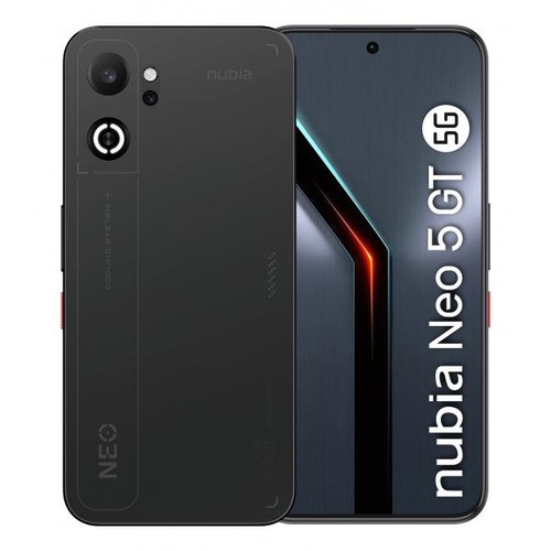 Zte nubia neo5 256gb - zte, 12+256gb