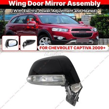 Per Chevrolet Captiva Specchio