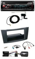 Pioneer DAB CD Volante USB Bluetooth Autoradio per Mercedes Classe E 2002-2008 W