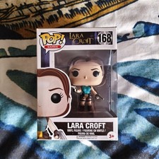 Funko Pop! Games Lara Croft