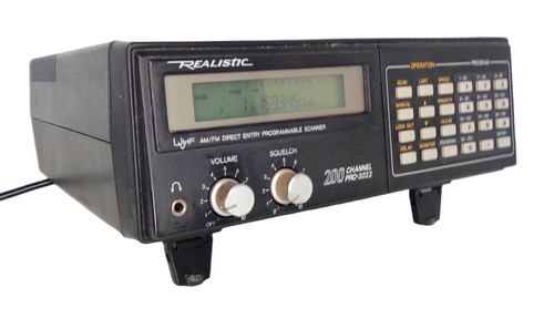 Scanner programmabile vhf uhf - programmabile, vhf/uhf