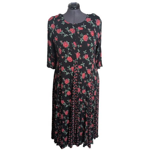 Maxi abito vintage anni - , da
