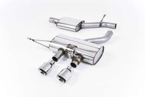 Scarico sportivo milltek - sportivo,