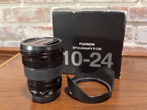 Fujifilm fujinon 24 mm - fujinon, 10-24