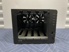 Synology DS412+ NAS 4 baie -
