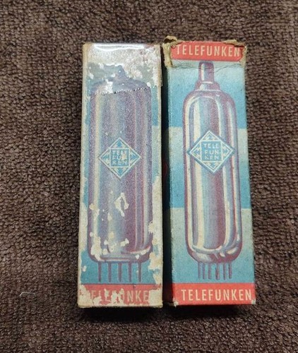 Tubo telefunken ul84 per - tubo,