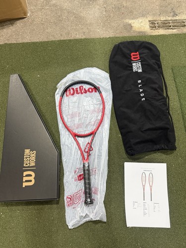 Racchetta tennis wilson - da,