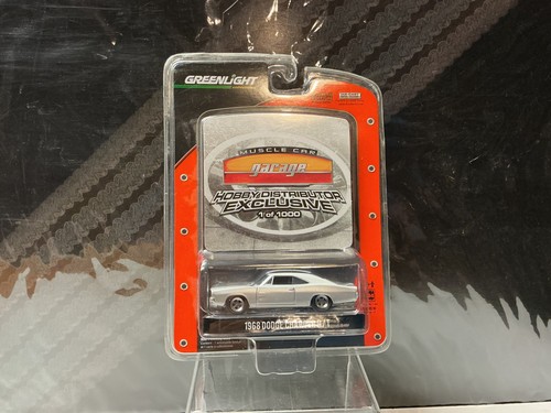 Greenlight 1968 dodge charger - dodge,