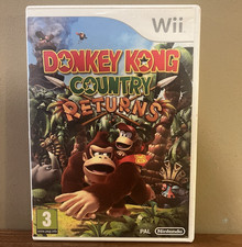 DONKEY KONG Country Returns