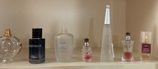 Lotto bottiglie profumo - 10, di
