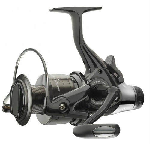 Daiwa black widow - black, br