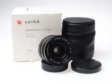 Leica Summicron R 35 mm f2