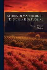 Storia Di Manfredi, Re Di