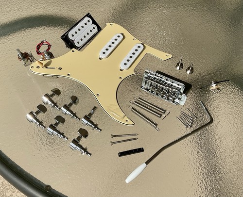 Yamaha pacifica 112v ricambi - 112v,