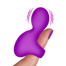 BANG! Finger Vibe in silicone