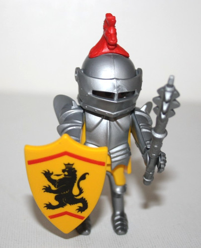 Playmobil 4865 chevalier - playmobil,