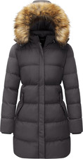 Piumino Donna Invernale Con