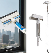 Pulisci Vetri Doppio Vetro Con