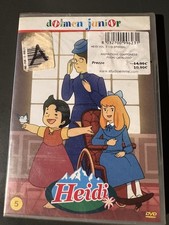 DVD SIGILLATO-HEIDI VOLUME 7 -