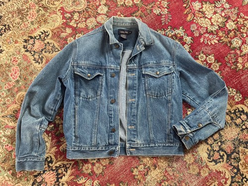 Giacca denim calvin klein - denim,