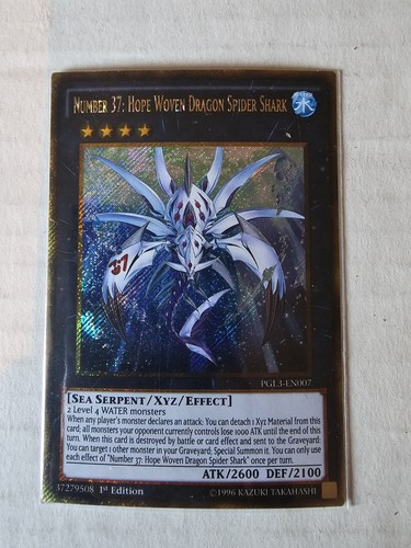 Yugioh number hope woven - yugioh,