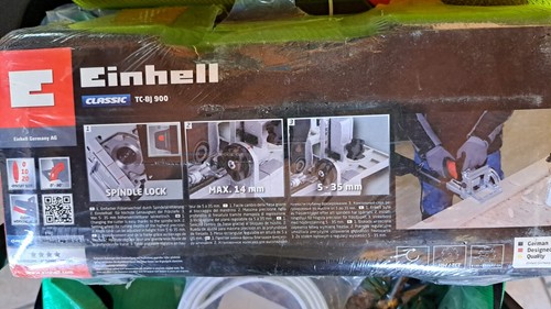 Einhell 900 860w - einhell, tc-bj