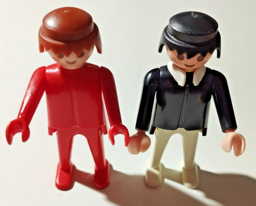 Playmobil geobra 1974 - playmobil,,