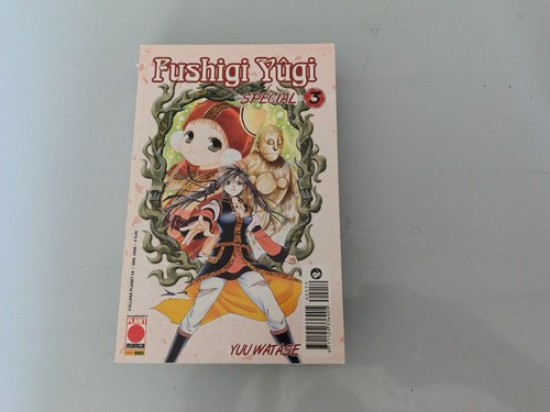 Fushigi yugi special - yugi, di
