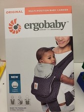 Ergobaby Original Baby Carrier