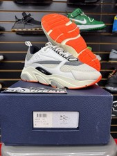 DIOR B22 BIANCO ARANCIONE TG