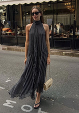 Abito Midi Zara ZW Collezione