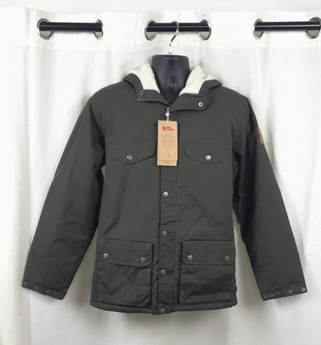 Giacca invernale fjallraven - giacca,