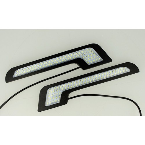 Luci diurne led - diurne, drls