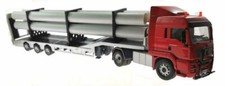 Attacco tubo 25 mm per camion