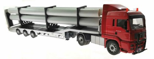 Attacco tubo per camion - tubo,