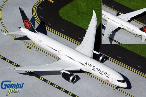 Modellino aereo gemini boeing - aereo,