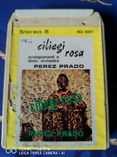 Perez prado musicassette - perez,