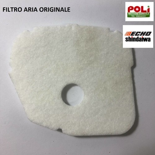 Shindaiwa motosega filtro aria - filtro,