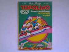 Topolino Walt Disney N° 1480