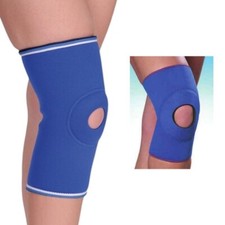 TUTORE GINOCCHIERA ORTOPEDICA REGOLABILE FASCIA GINOCCHIO SUPPORTO ROTULA