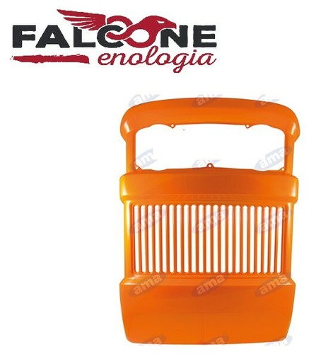 Calandra radiatore trattore - calandra,